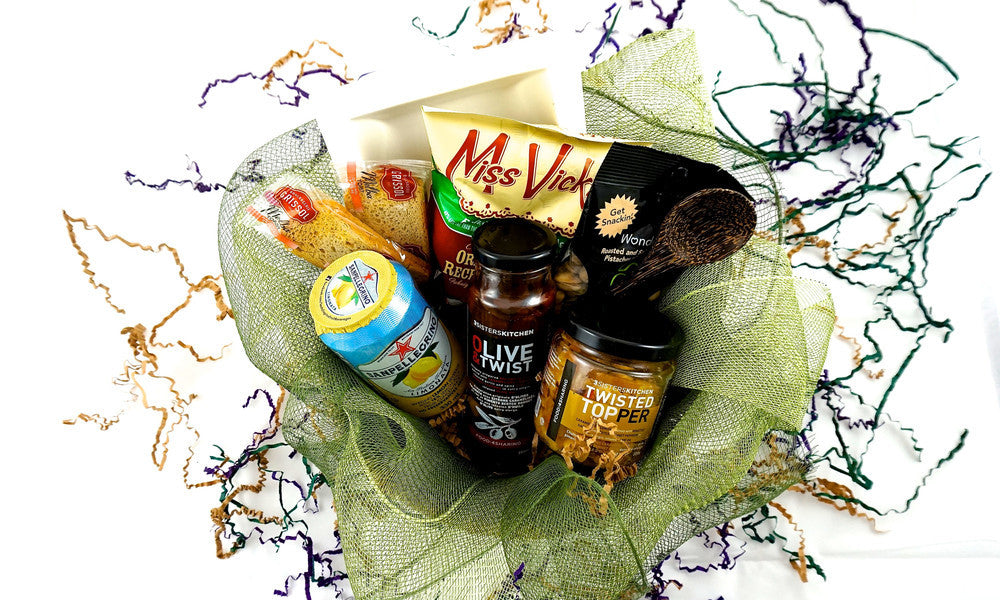 Your Custom Gift Basket